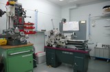 Feinmechanische Werkstatt der FMI