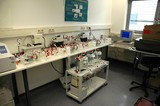 VPA-4301 in Laborinstallation VPA-4301 in Laborinstallation