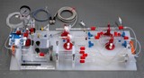Venen-Perfusions- und Superfusions Apparatur VPA-43xx Venen-Perfusions- und Superfusions Apparatur VPA-43xx