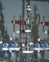 Langendorff-Herz Apparaturen LDH-4103 Detailansicht