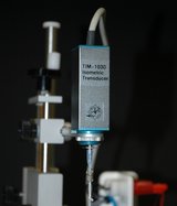 Transducer TIM-1030 zur isometrischen Kontraktionskraftmessung Transducer TIM-1030 zur isometrischen Kontraktionskraftmessung