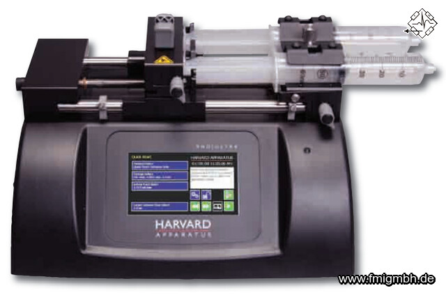 Harvard Pump PHD Ultra