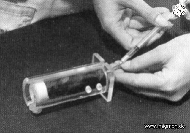 Injektionskäfig, Typ Broome HAR-52-04xx